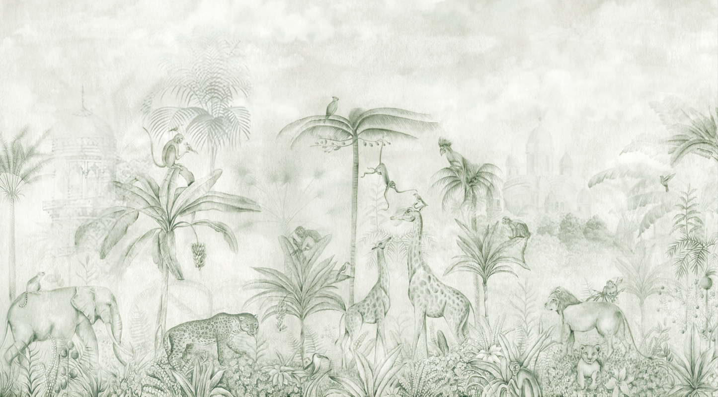 Hindu safari
