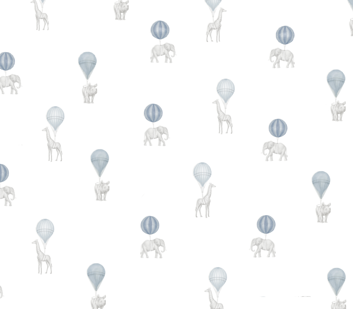 Balloons Safari space
