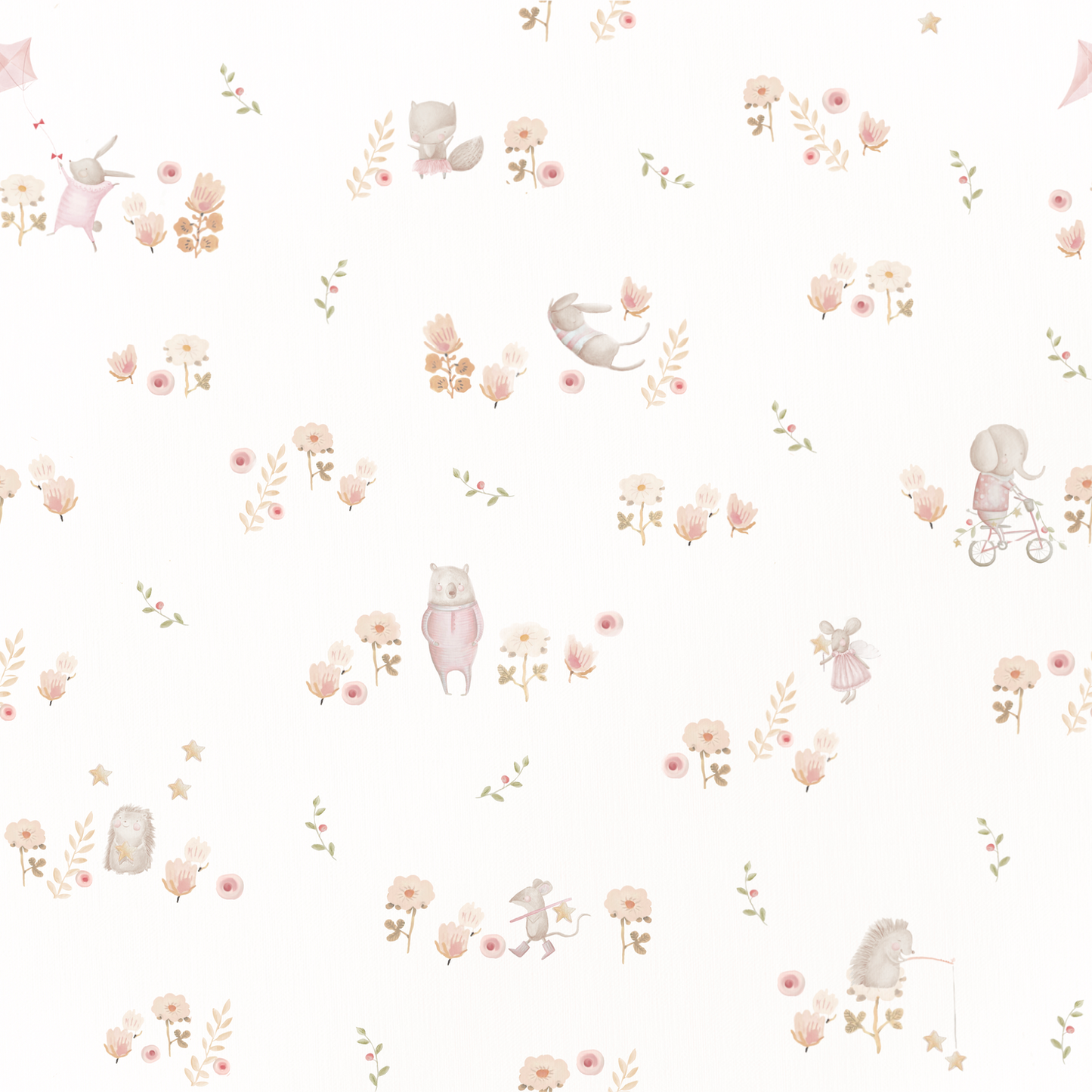 Little Dream Land forest