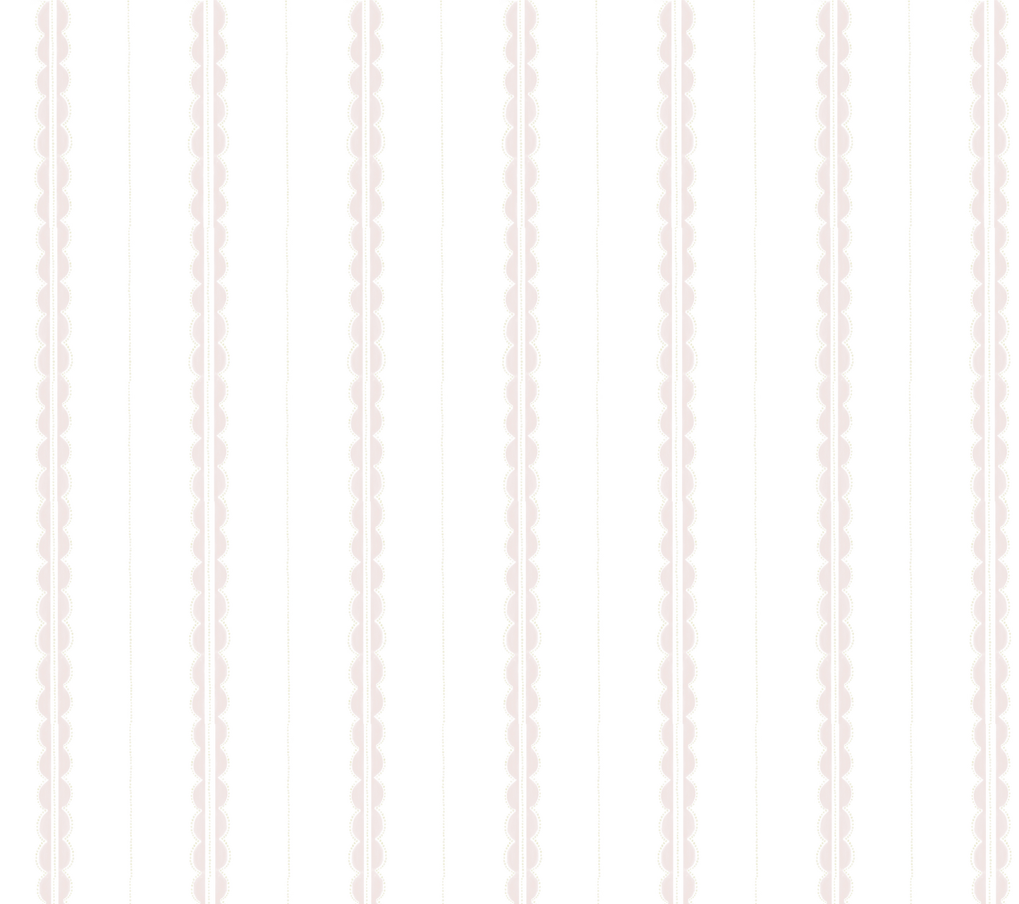 Blush stripes