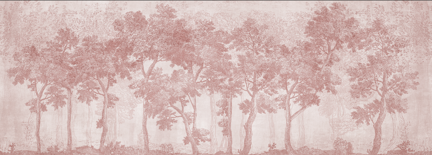 Vintage Forest