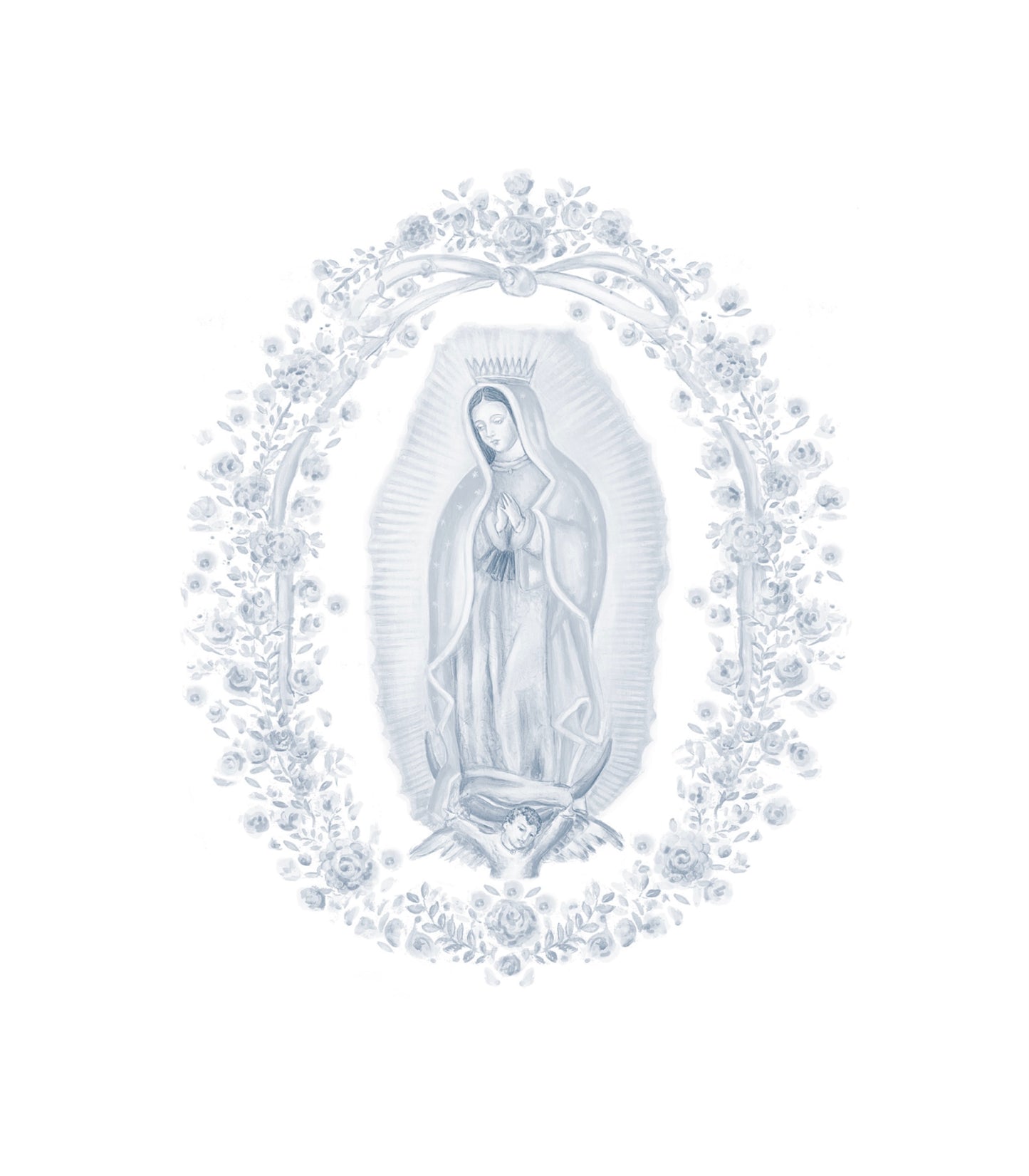 Virgen de Guadalupe