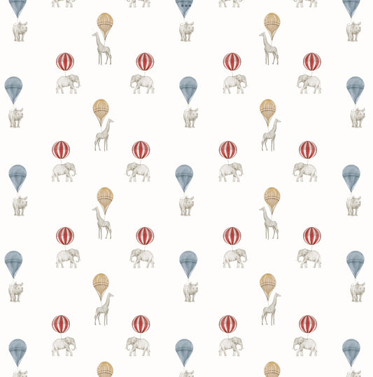 Balloons Safari