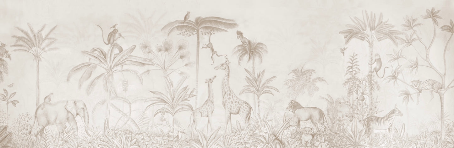 African safari