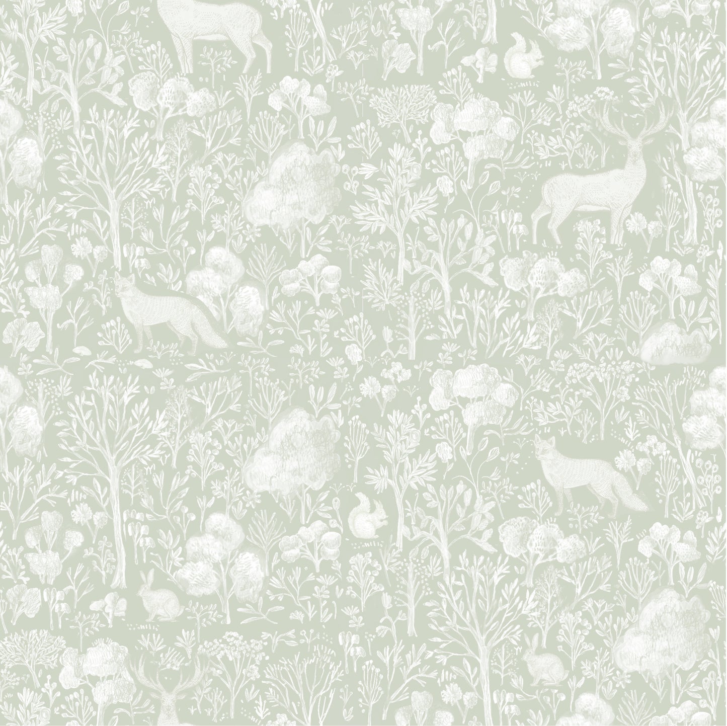 Little forest