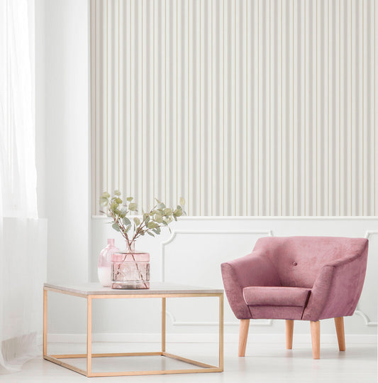 Dusty lines