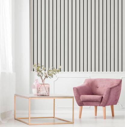 Dusty lines