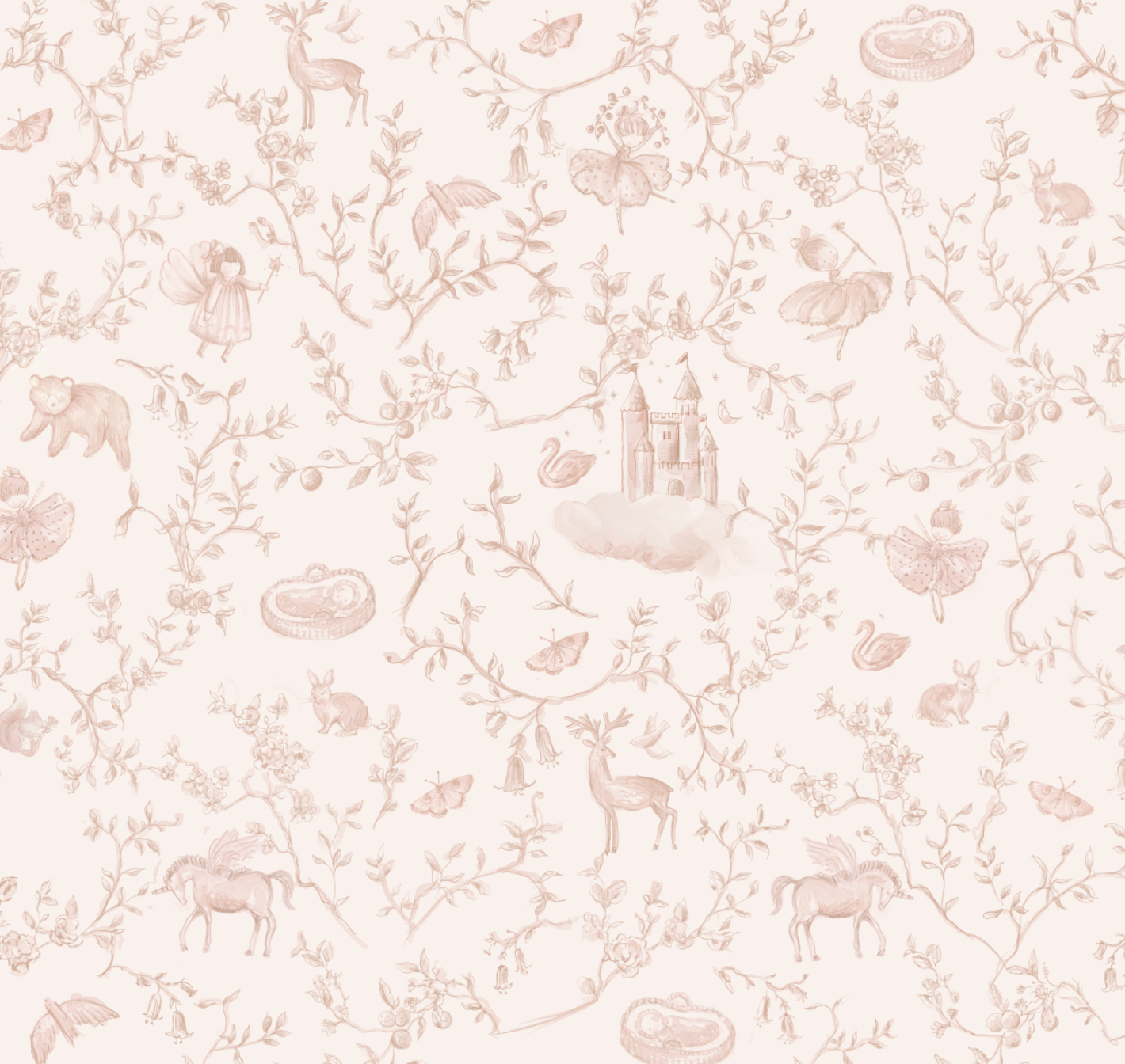 Blush Fantasy