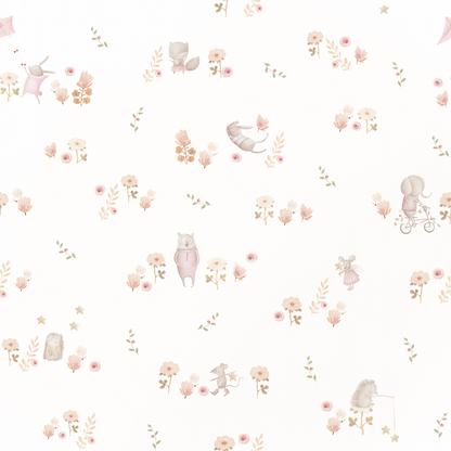 Little Dream Land forest