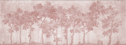 Vintage Forest