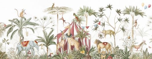 Circus Safari