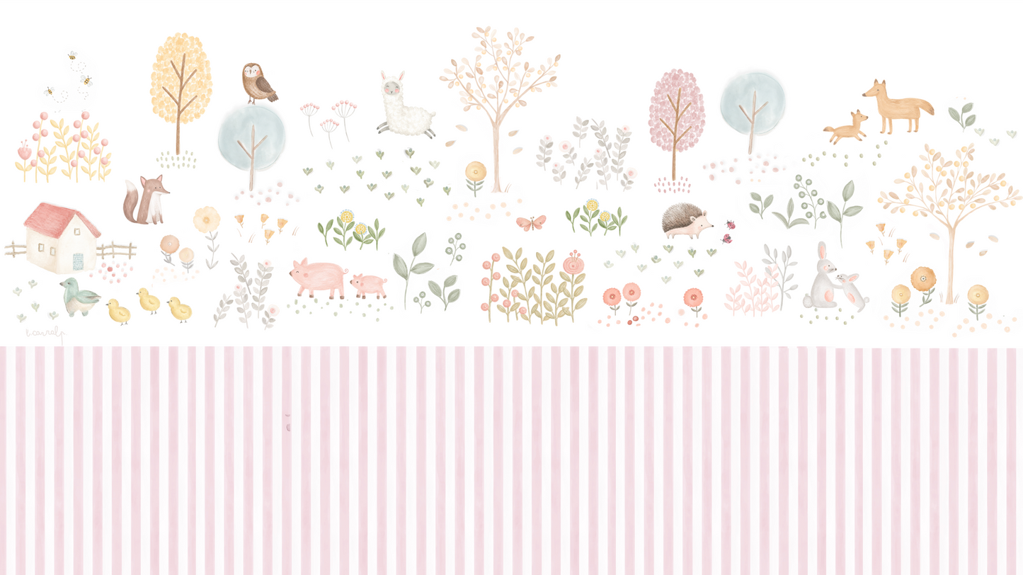 Little farm