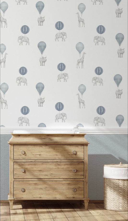 Balloons Safari