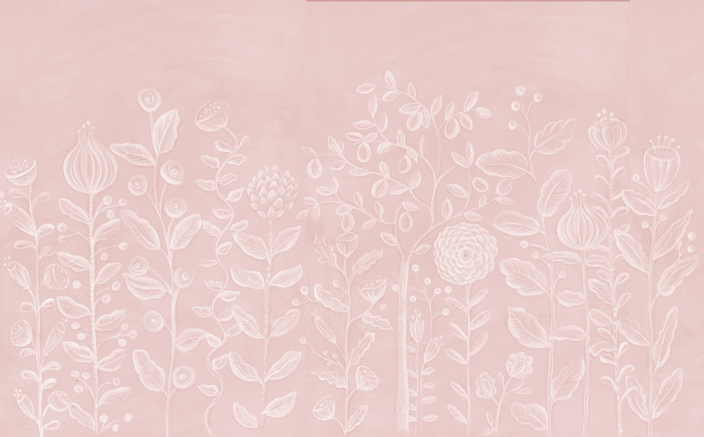 Mural Blossom