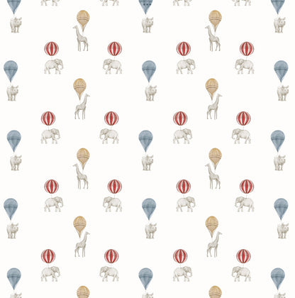 Balloons Safari