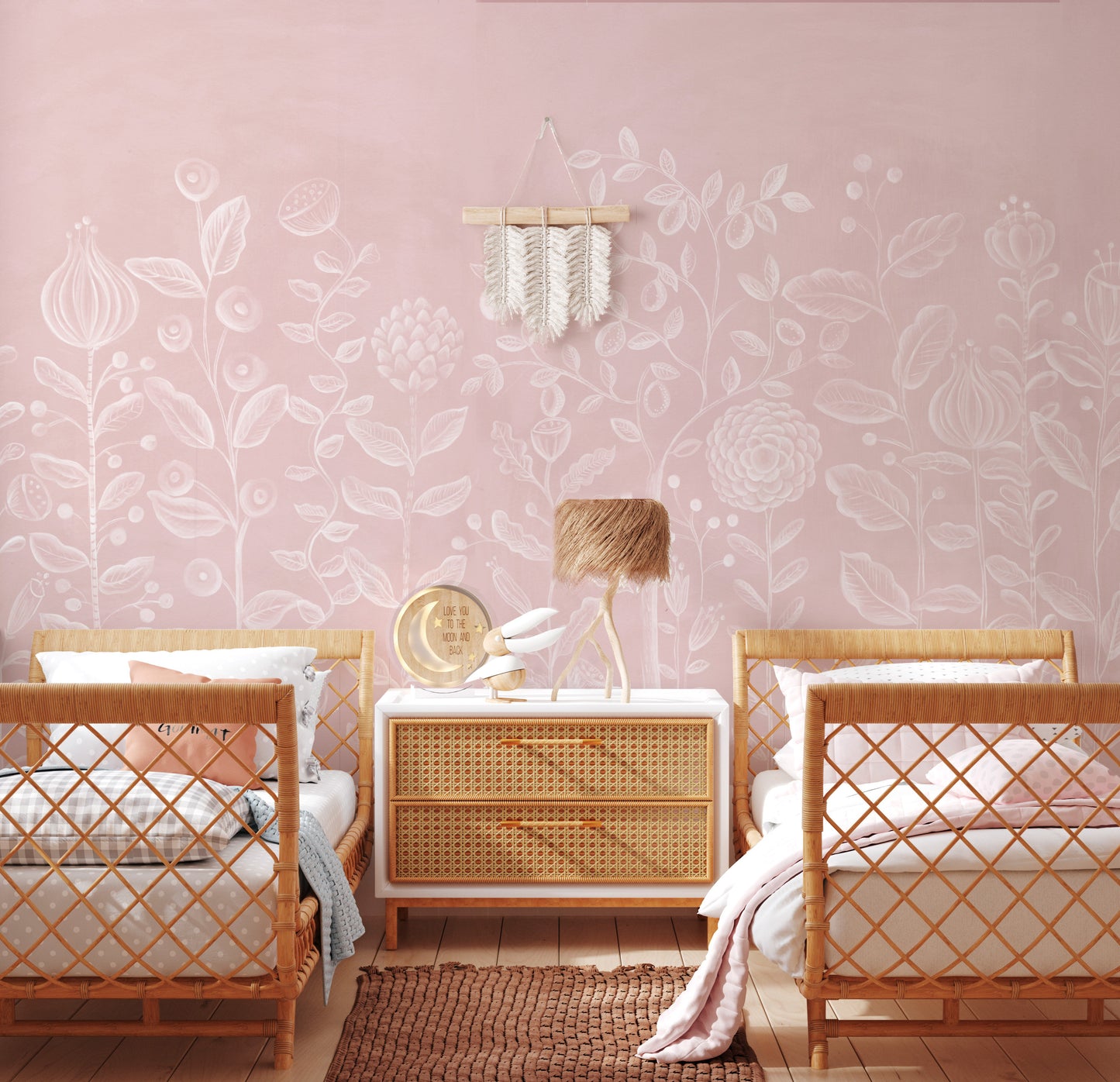 Mural Blossom