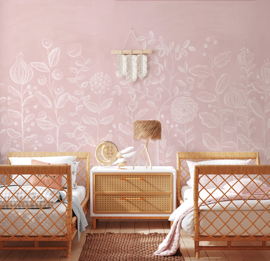 Mural Blossom